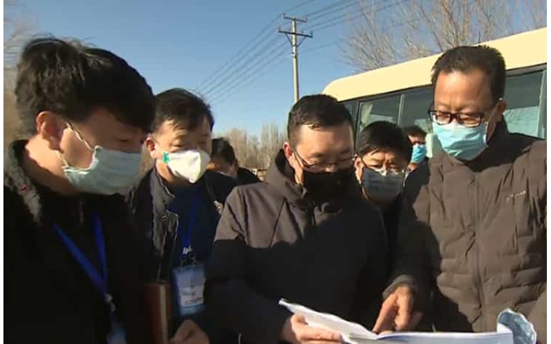 敦煌市集中招商引资工作正式启动