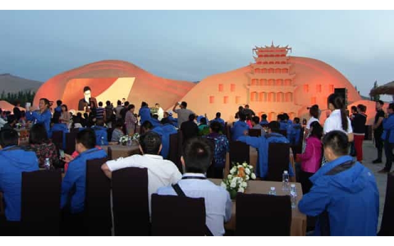 2013奥迪文化传承之旅暨奥迪A4L个性运动版上市发布会