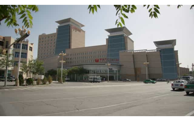 敦煌阳光沙州大酒店