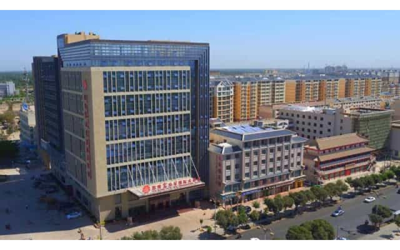 敦煌富丽华大酒店