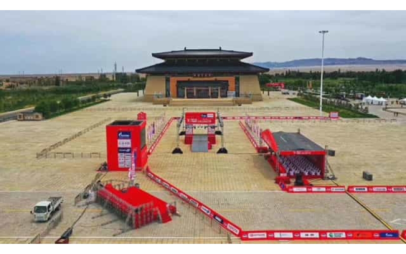 SILK WAY 2019 RALLY 丝绸之路拉力赛