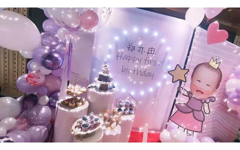 小K小k气球创意派对工作室