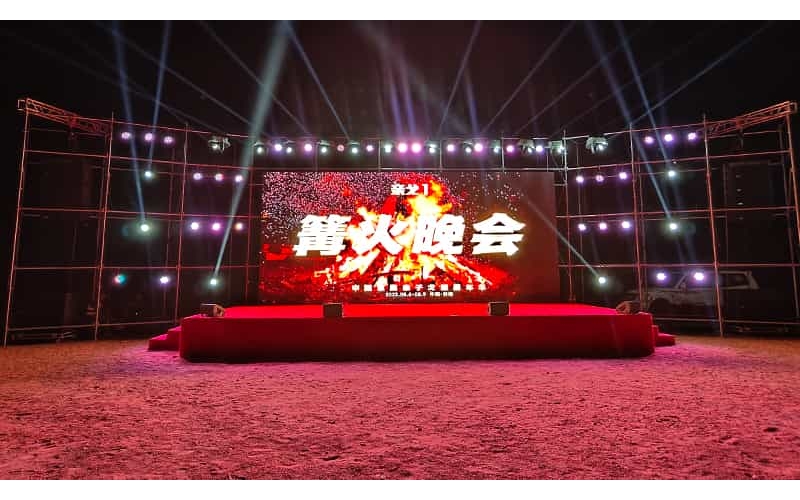 LA双12吋线阵音响