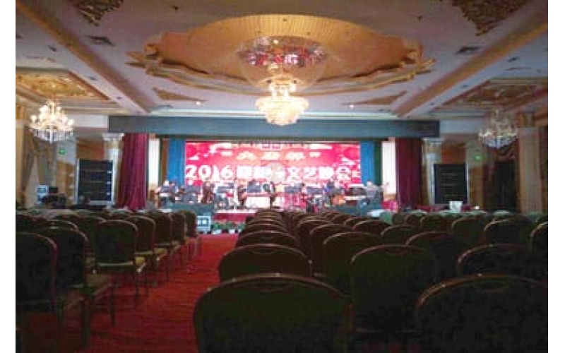 2016迎新春文艺晚会